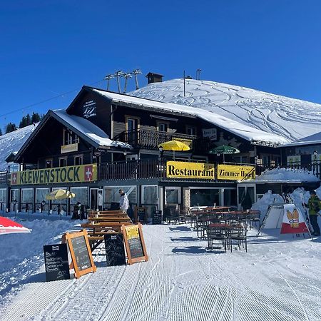 Klewenalp Ausflugs-Ski-Pistenhotel Klewenstock Beckenried Exterior photo