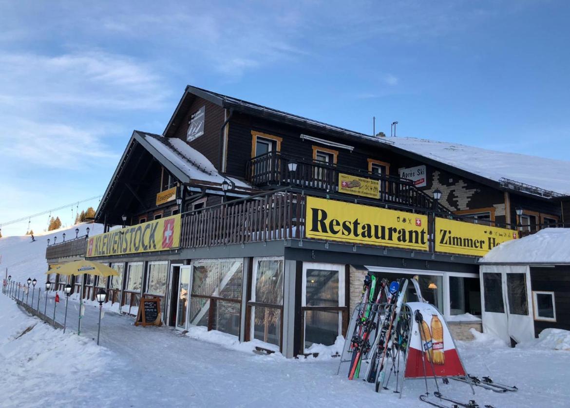 Klewenalp Ausflugs-Ski-Pistenhotel Klewenstock Beckenried Exterior photo